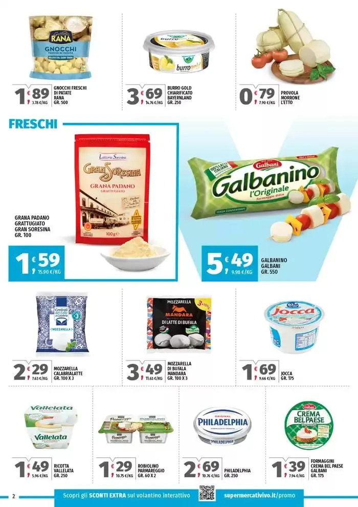 Fioriscono gli sconti da 4 marzo a 15 marzo di 2025 - Pagina del volantino 2