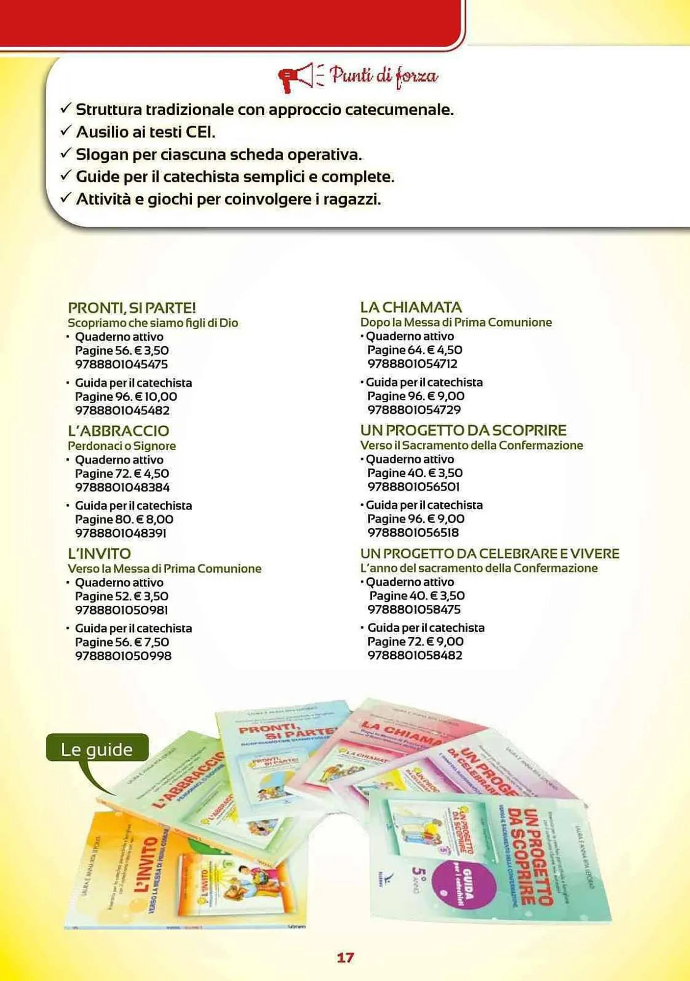 Volantino Elledici da 27 luglio a 31 dicembre di 2024 - Pagina del volantino 17