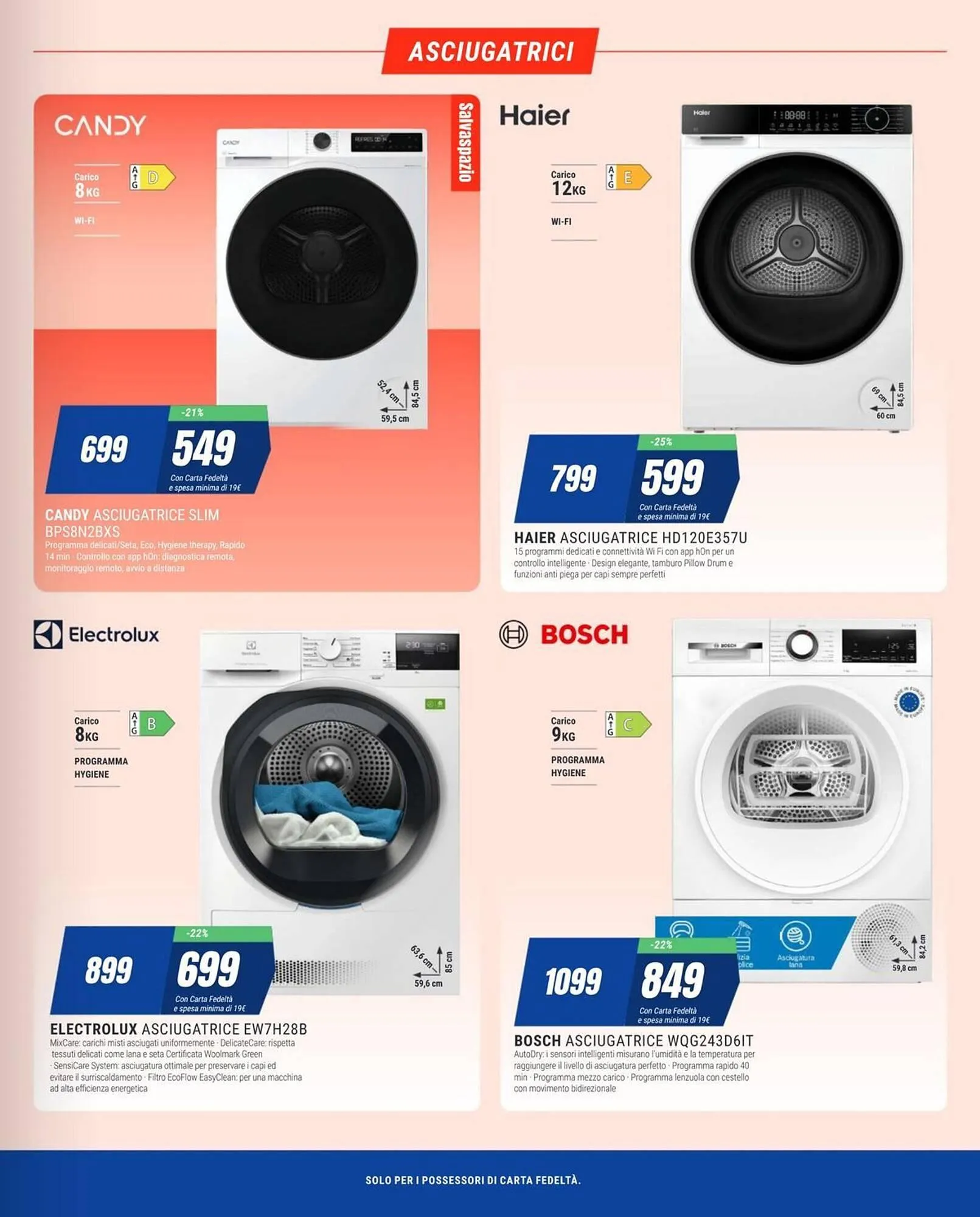 Volantino Leonardelli da 27 dicembre a 14 gennaio di 2026 - Pagina del volantino 21