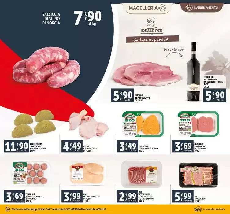 Buona Pasqua da 24 aprile a 2 maggio di 2025 - Pagina del volantino 5