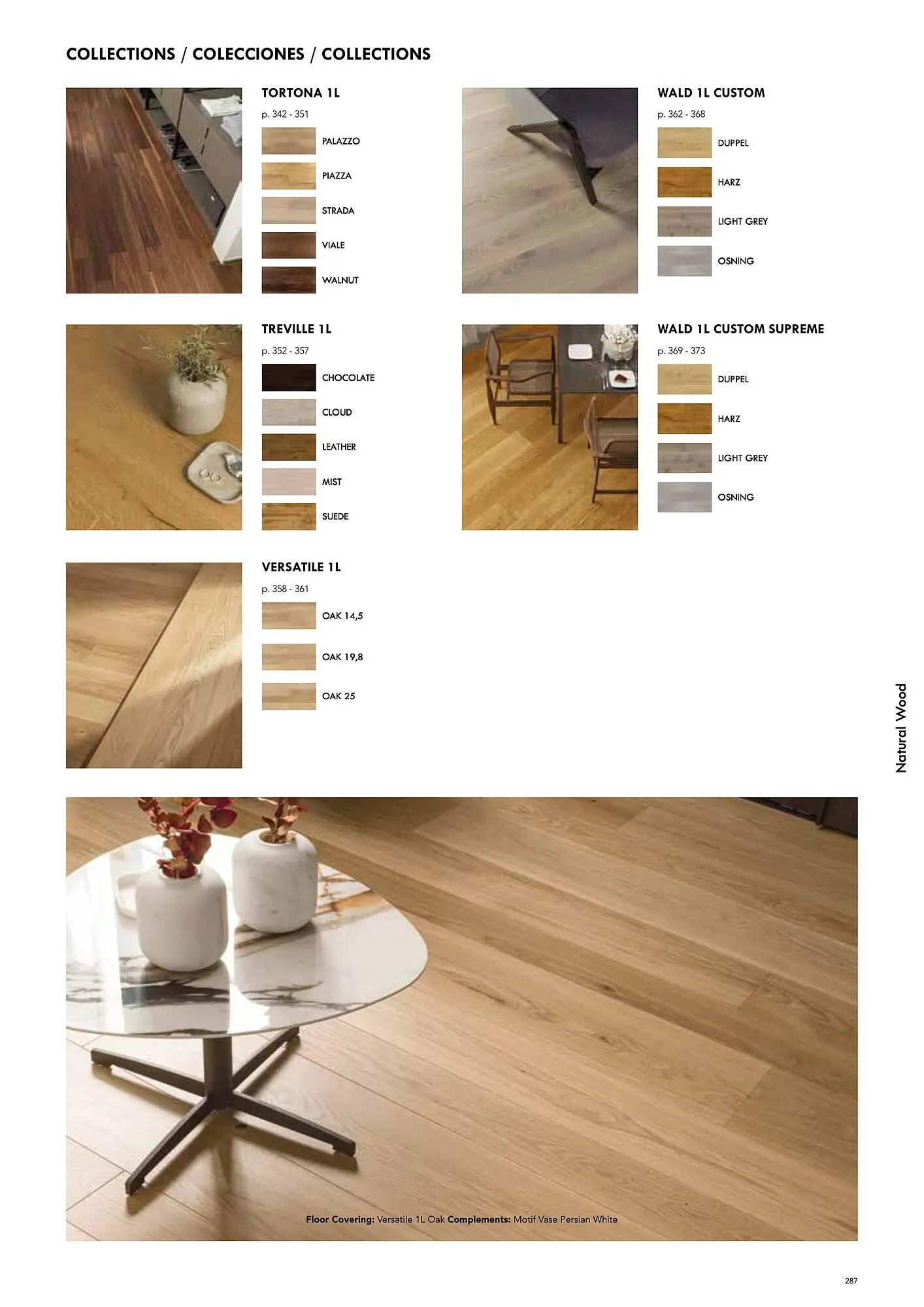 Volantino Porcelanosa da 9 aprile a 28 dicembre di 2024 - Pagina del volantino 297