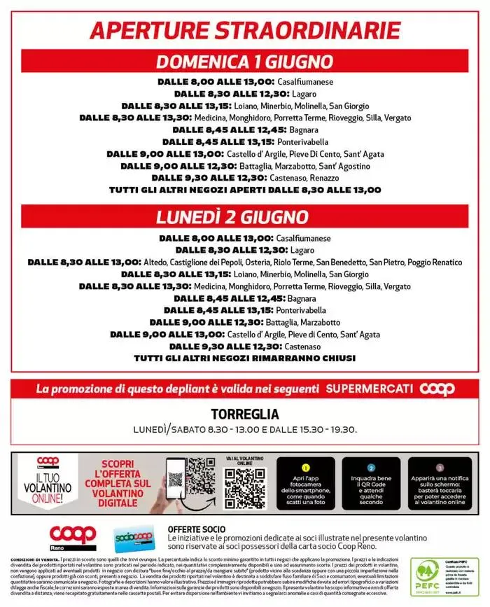 5€ buono sconto da 22 maggio a 4 giugno di 2025 - Pagina del volantino 8