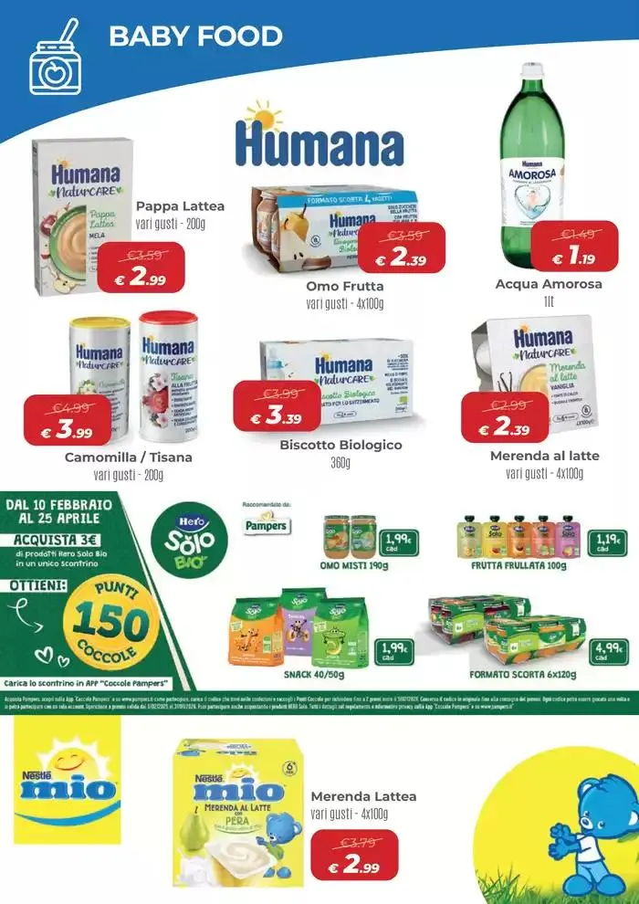 Volantino di Marzo da 6 marzo a 30 marzo di 2025 - Pagina del volantino 12