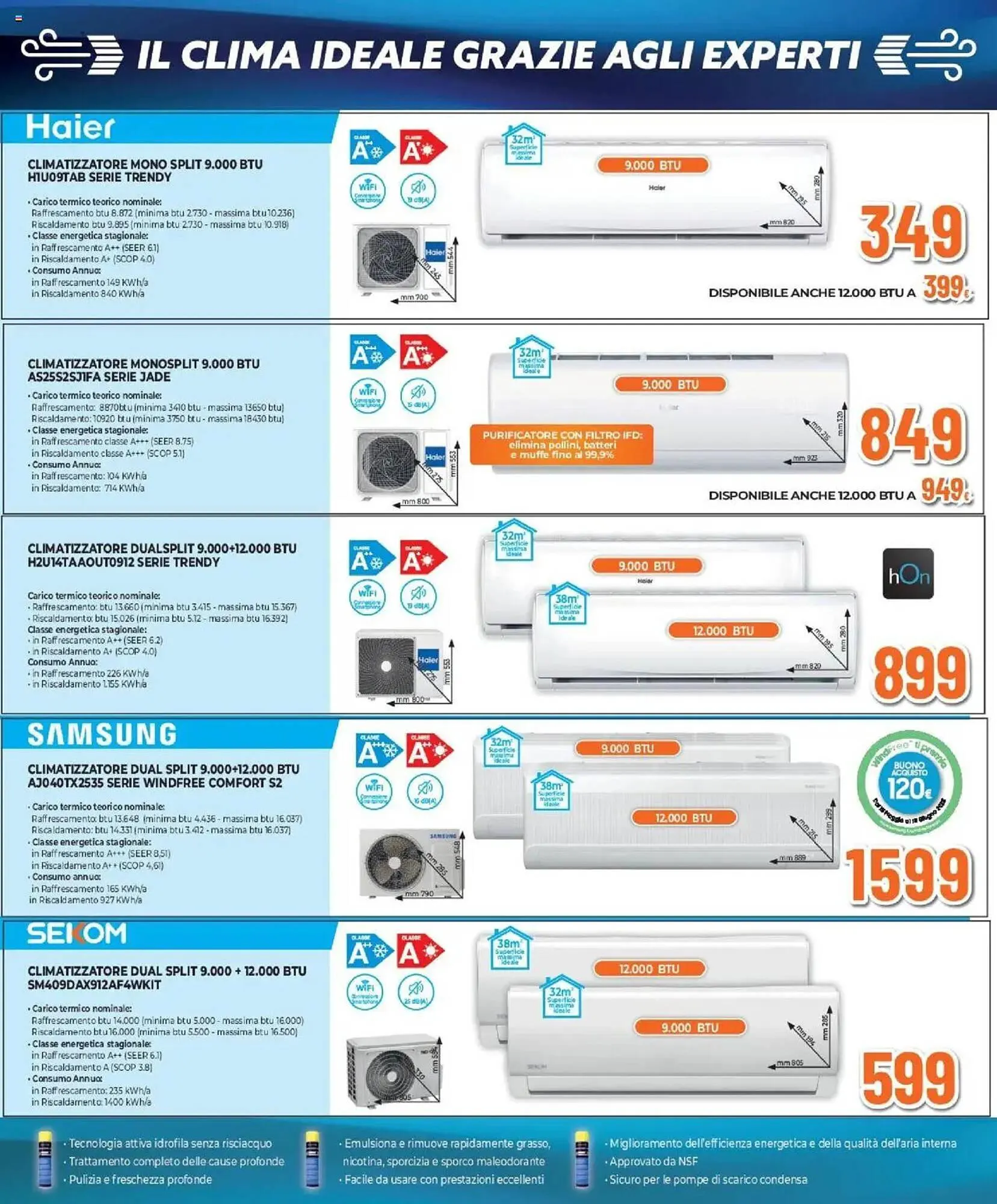 Volantino Expert da 5 giugno a 18 giugno di 2025 - Pagina del volantino 19