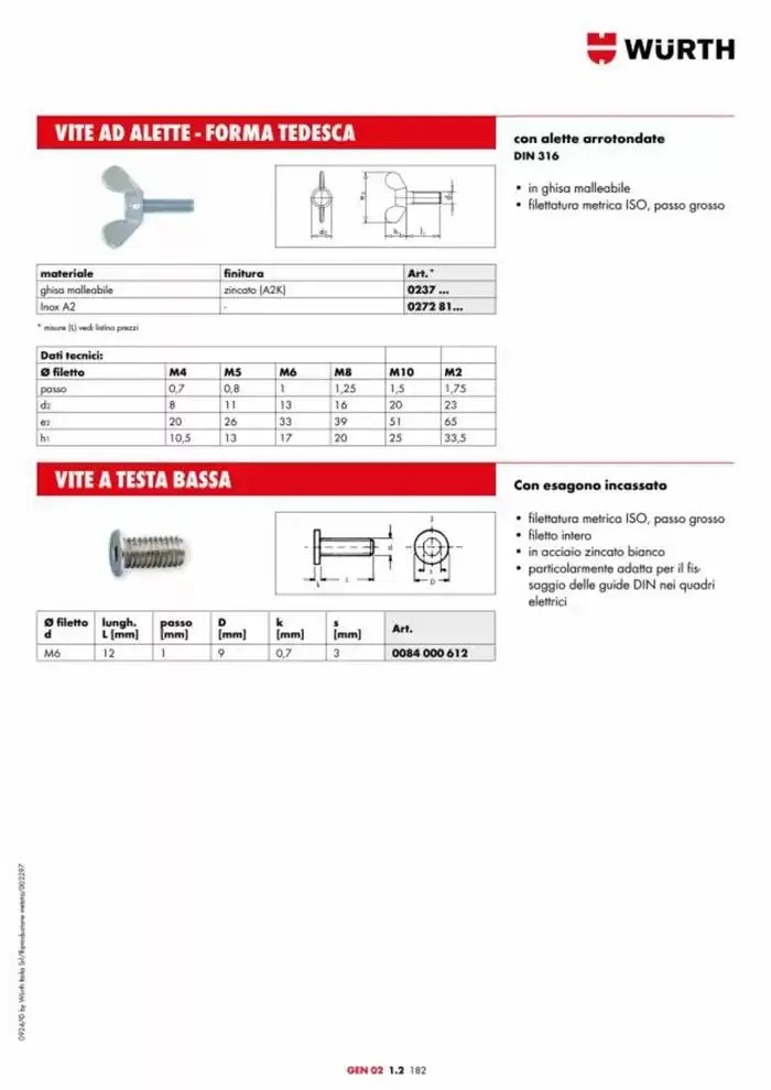 Catalogo generale da 29 aprile a 31 dicembre di 2025 - Pagina del volantino 732