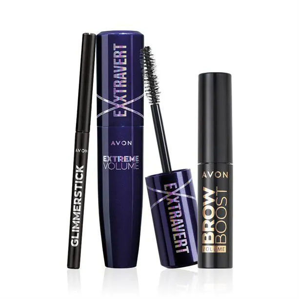 Set regalo occhi Exxtravert