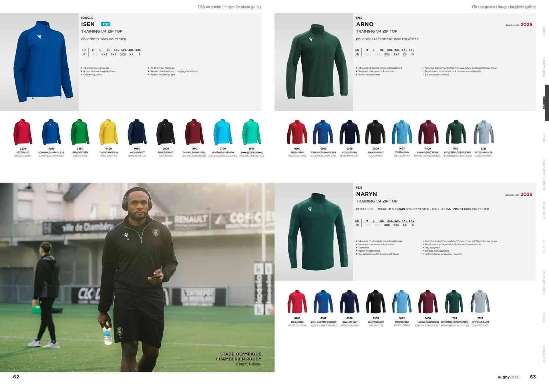 Volantino MACRON da 11 febbraio a 31 dicembre di 2025 - Pagina del volantino 33