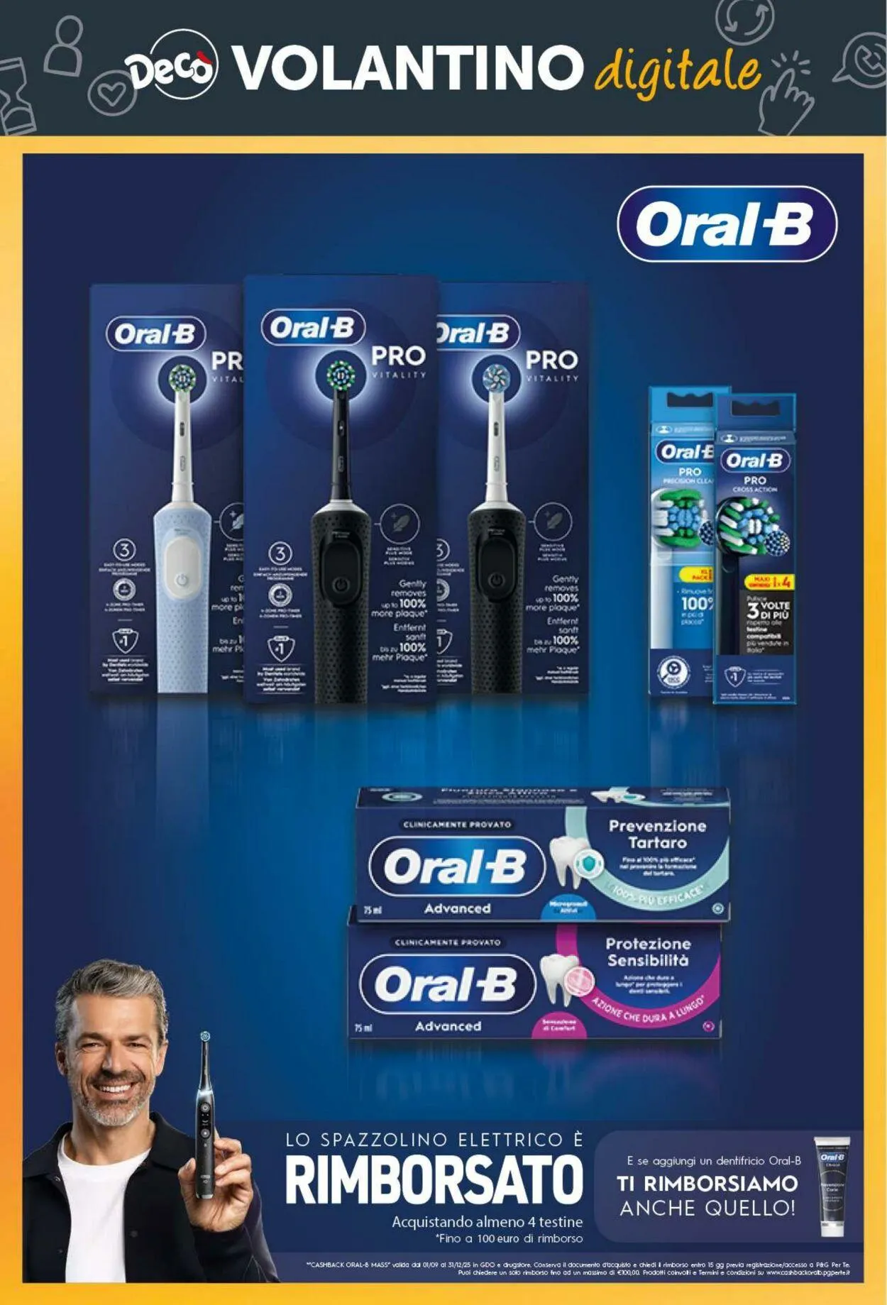 Deco Volantino attuale da 27 dicembre a 10 gennaio di 2026 - Pagina del volantino 38