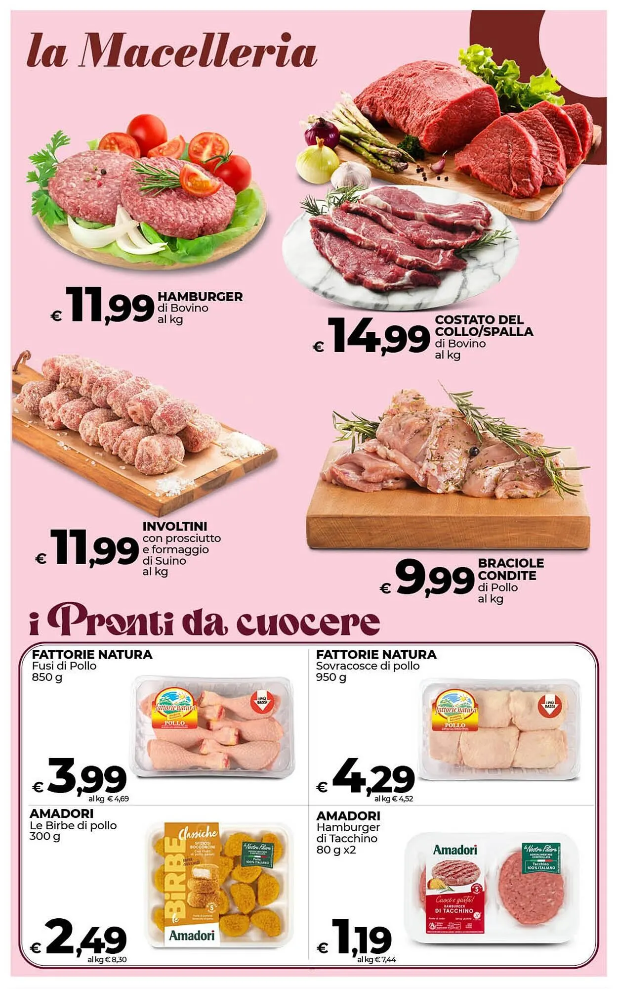 Volantino Coop Radenza da 3 ottobre a 13 ottobre di 2025 - Pagina del volantino 14