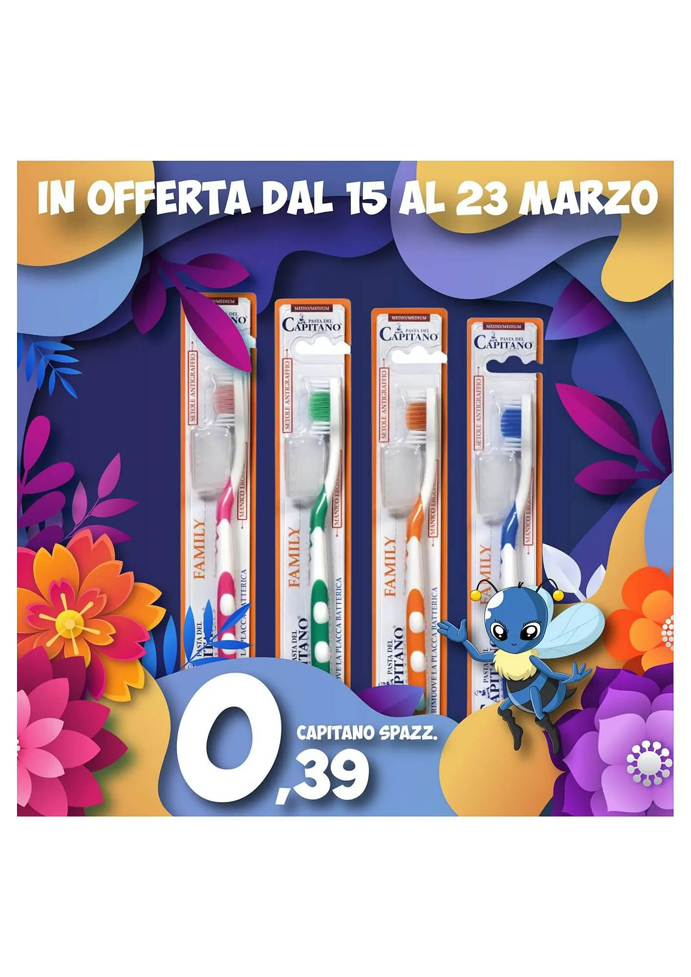 Volantino Pianeta Risparmio da 15 marzo a 23 marzo di 2024 - Pagina del volantino 24