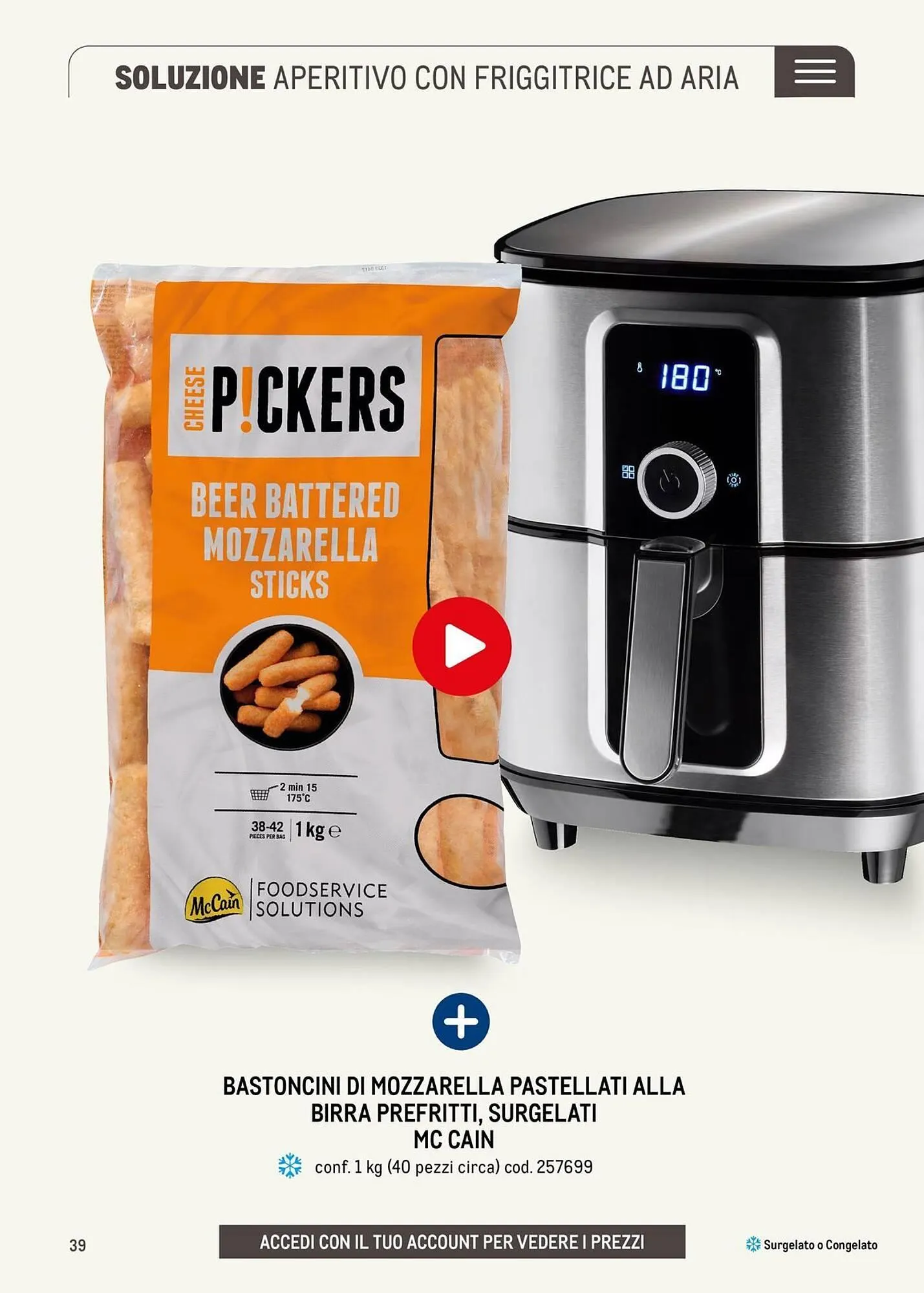 Volantino Metro da 2 giugno a 30 maggio di 2026 - Pagina del volantino 39