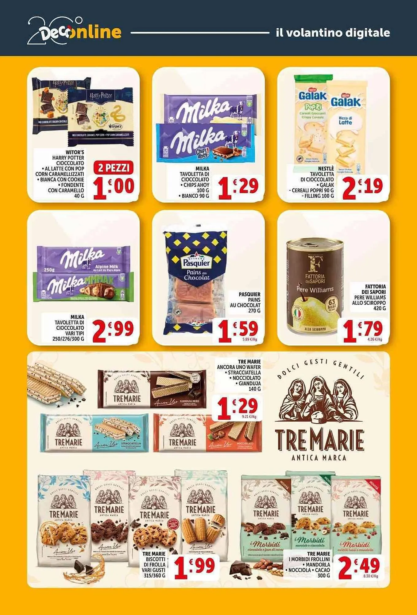 Volantino Deco Supermercati da 11 maggio a 19 maggio di 2026 - Pagina del volantino 27