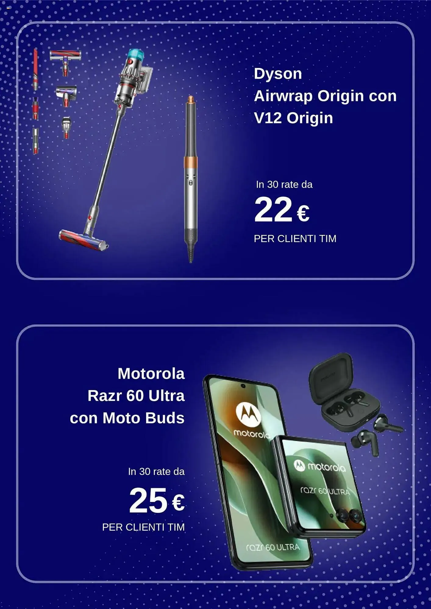 Volantino Tim da 22 giugno a 22 luglio di 2025 - Pagina del volantino 2