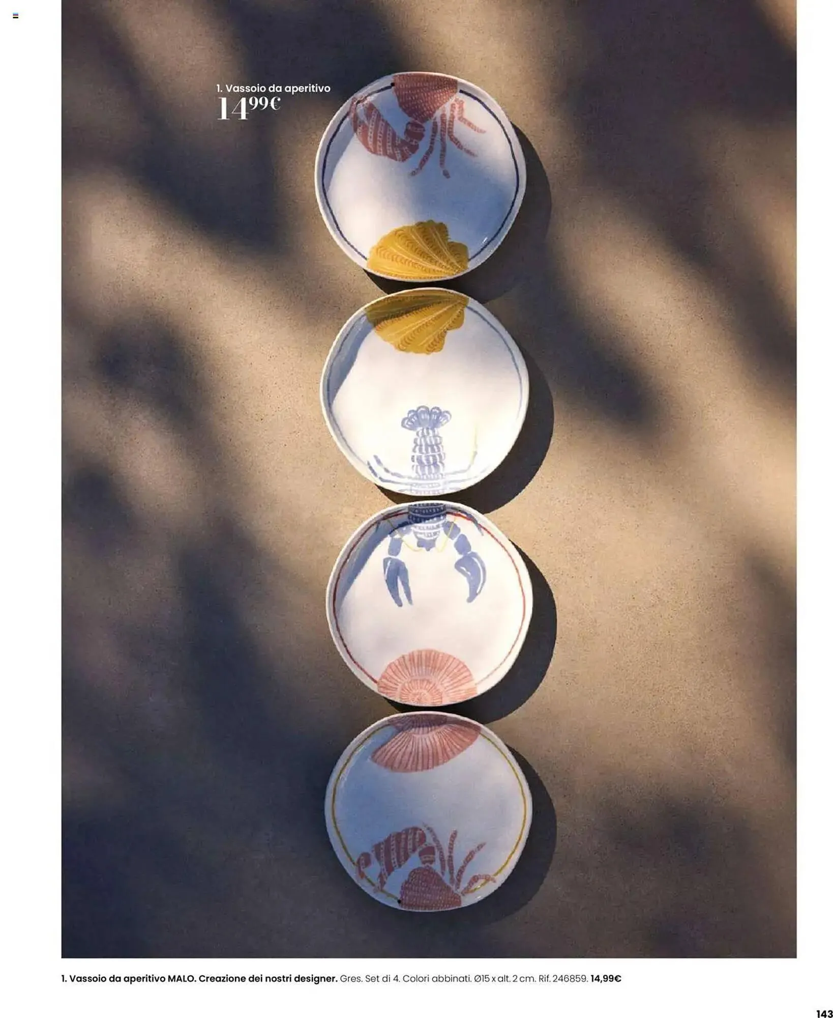 Volantino Maisons du Monde da 17 marzo a 30 settembre di 2025 - Pagina del volantino 145