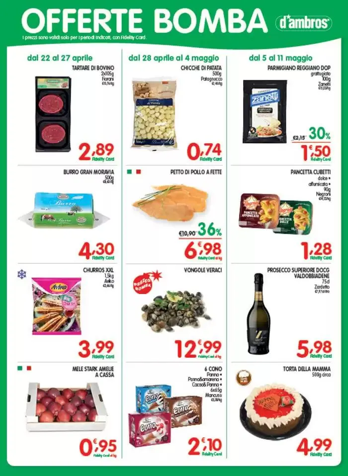 Speciale Barbecue da 22 aprile a 11 maggio di 2025 - Pagina del volantino 12