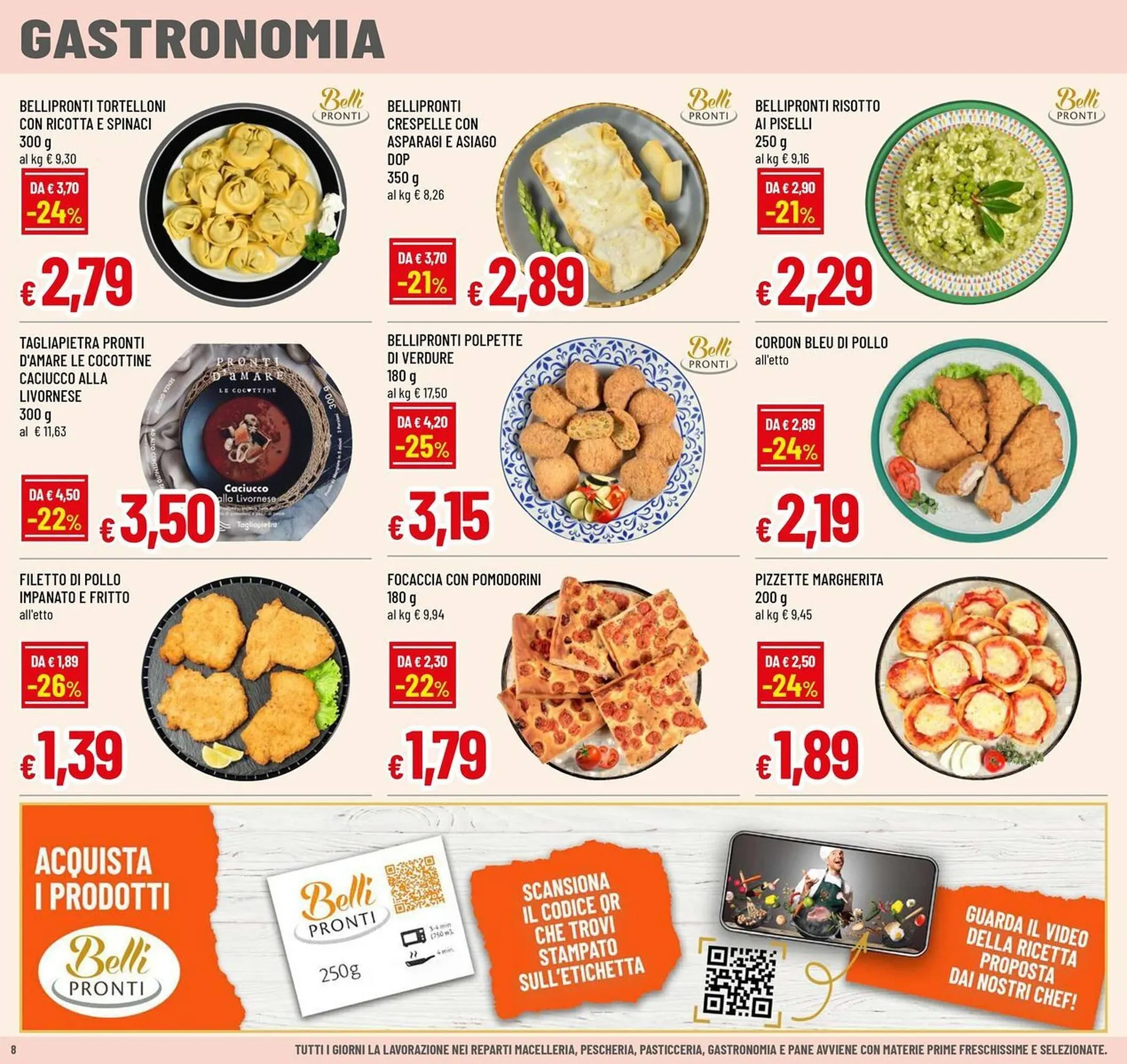 Volantino A&O da 7 maggio a 20 maggio di 2026 - Pagina del volantino 8