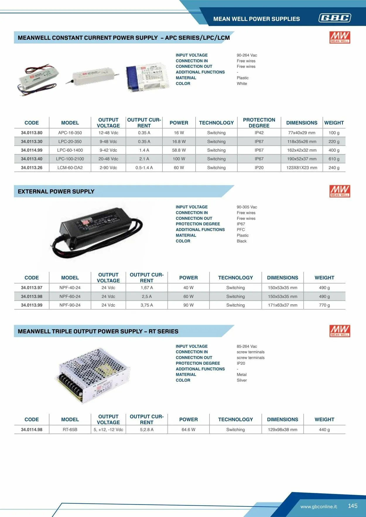 GBC Volantino attuale da 17 ottobre a 31 ottobre di 2025 - Pagina del volantino 145