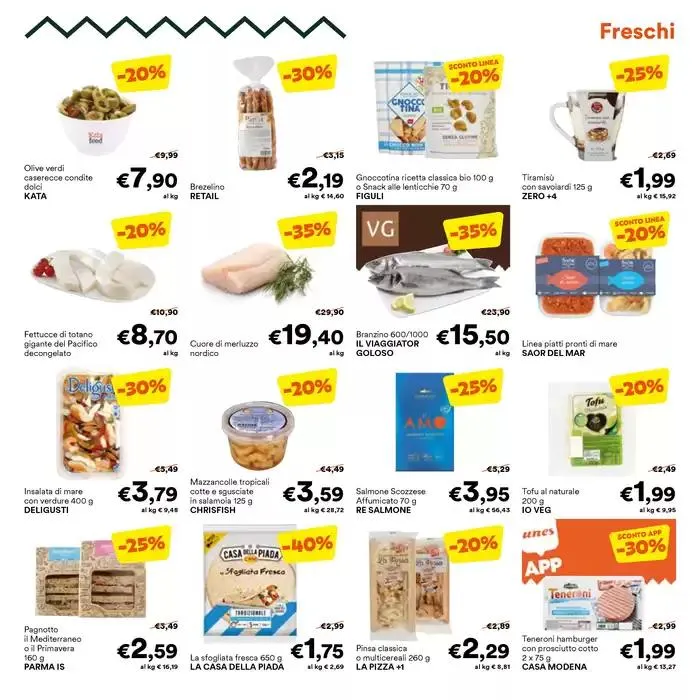 Vicini di spesa da 26 marzo a 8 aprile di 2025 - Pagina del volantino 5