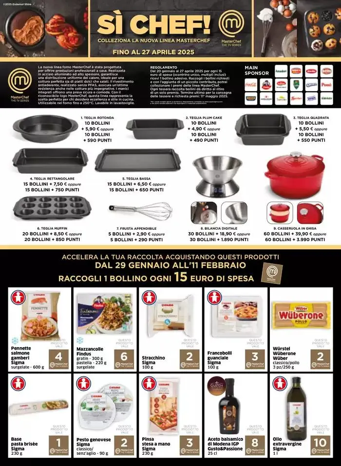 Festival del risparmio da 29 gennaio a 11 febbraio di 2025 - Pagina del volantino 6