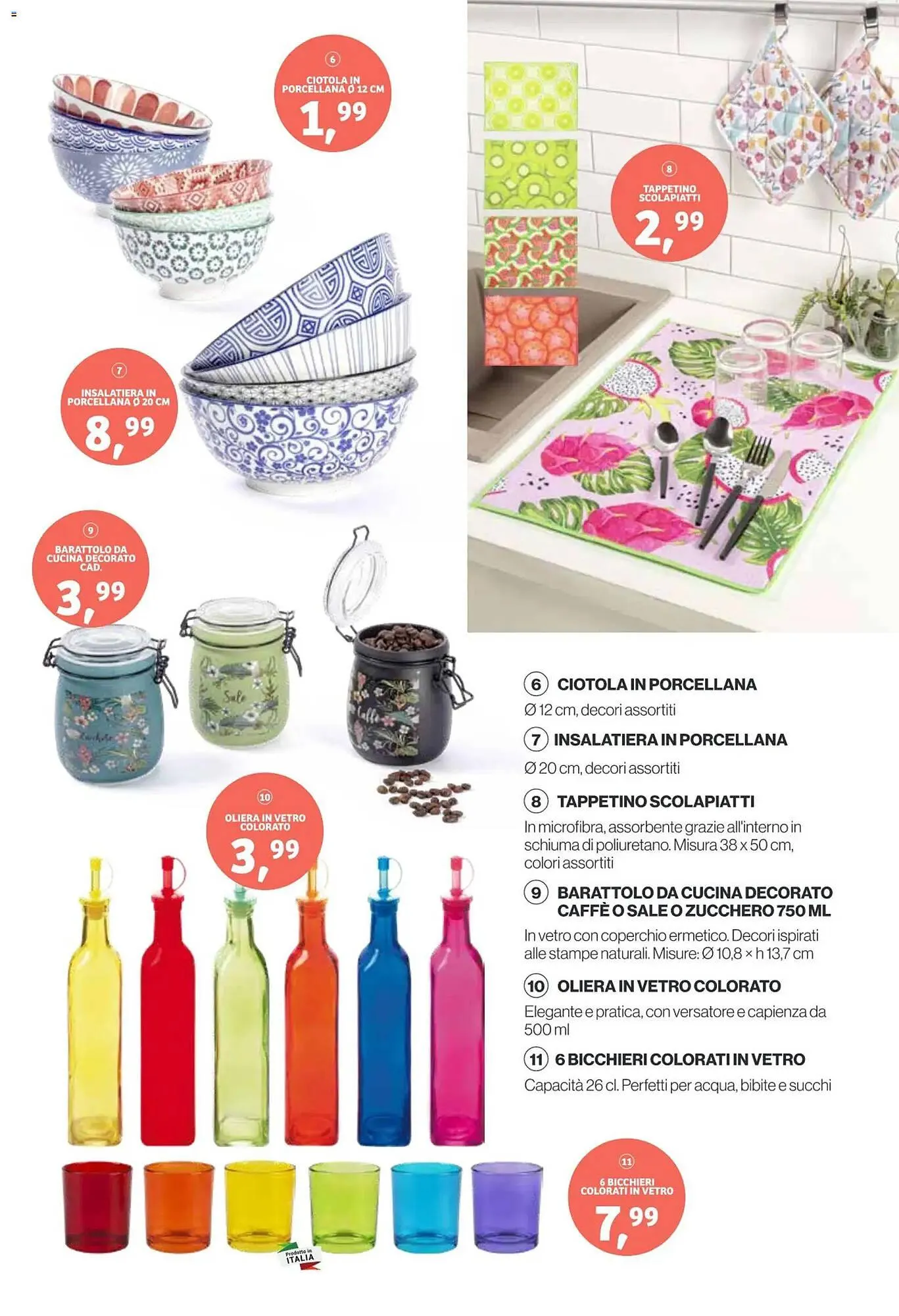 Volantino In'S Mercato da 18 marzo a 18 aprile di 2026 - Pagina del volantino 11