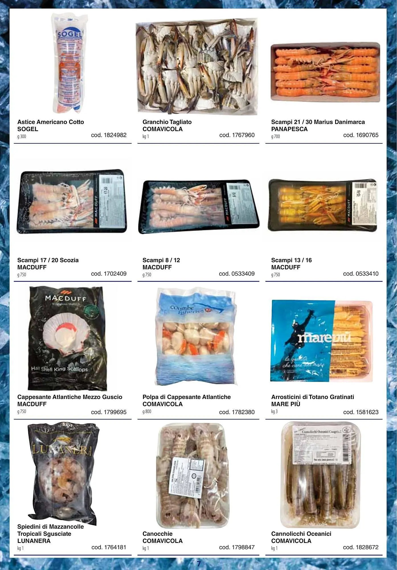 Volantino Docks Market da 13 marzo a 31 dicembre di 2025 - Pagina del volantino 7