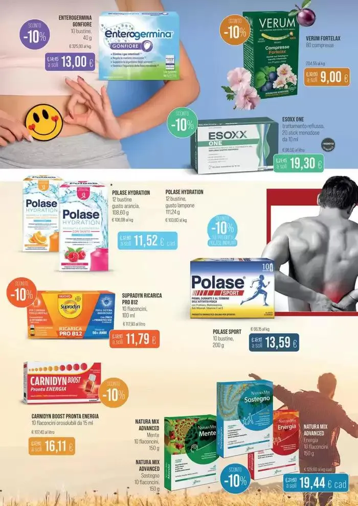 RIGENERA E RICARICA da 4 marzo a 30 marzo di 2025 - Pagina del volantino 2