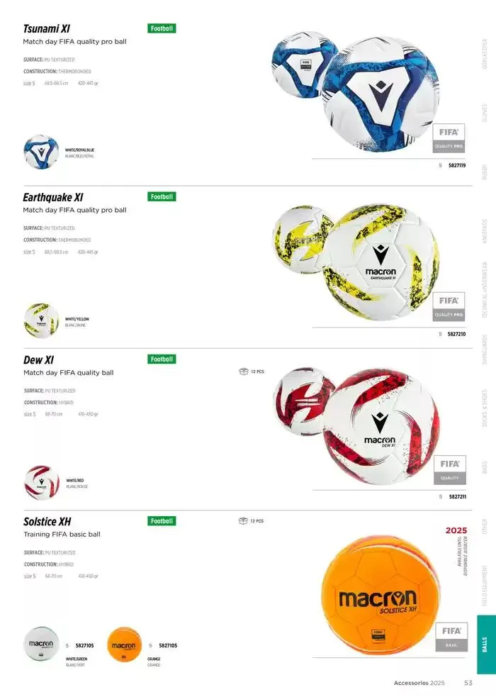 Catalogue 2025 da 17 febbraio a 31 dicembre di 2025 - Pagina del volantino 53