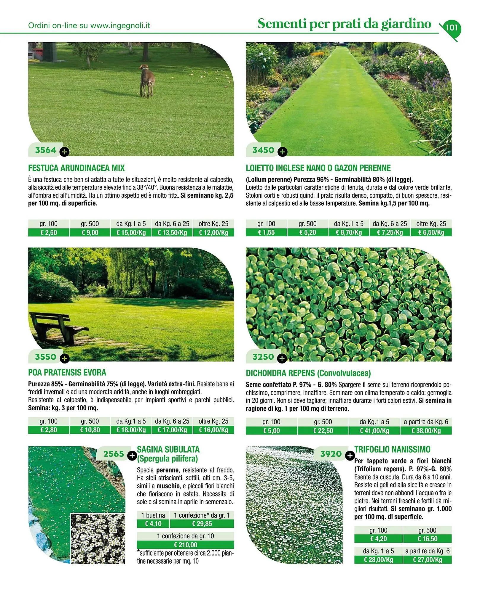 Volantino Ingegnoli da 4 novembre a 31 dicembre di 2025 - Pagina del volantino 103