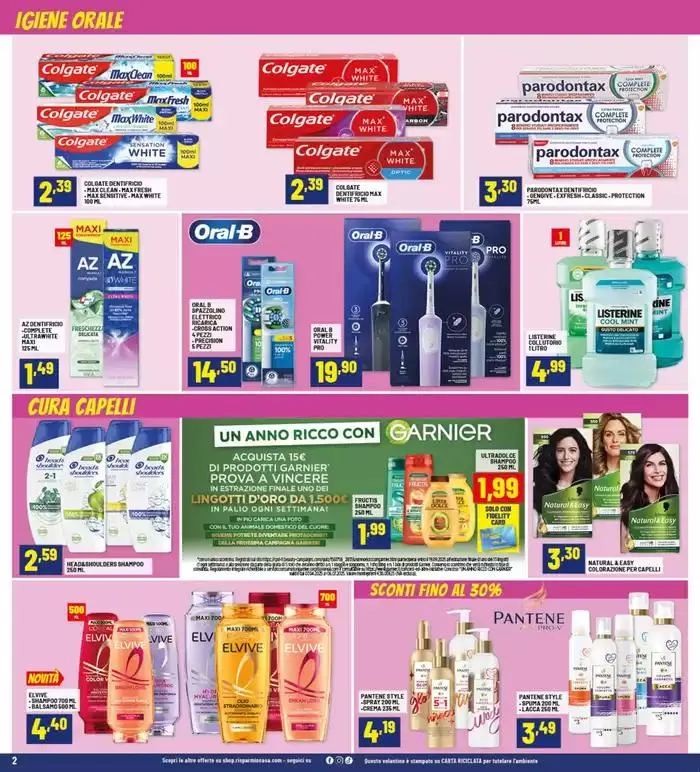 Pasqua all'aria aperta da 9 aprile a 19 aprile di 2025 - Pagina del volantino 2