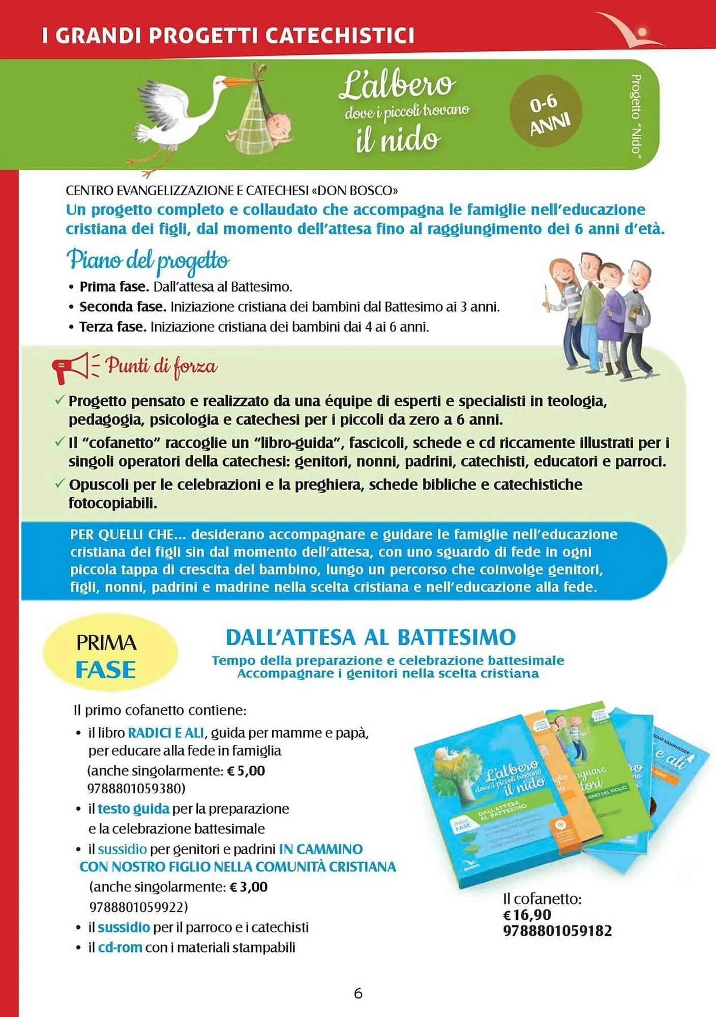 Volantino Elledici da 13 gennaio a 31 dicembre di 2025 - Pagina del volantino 6