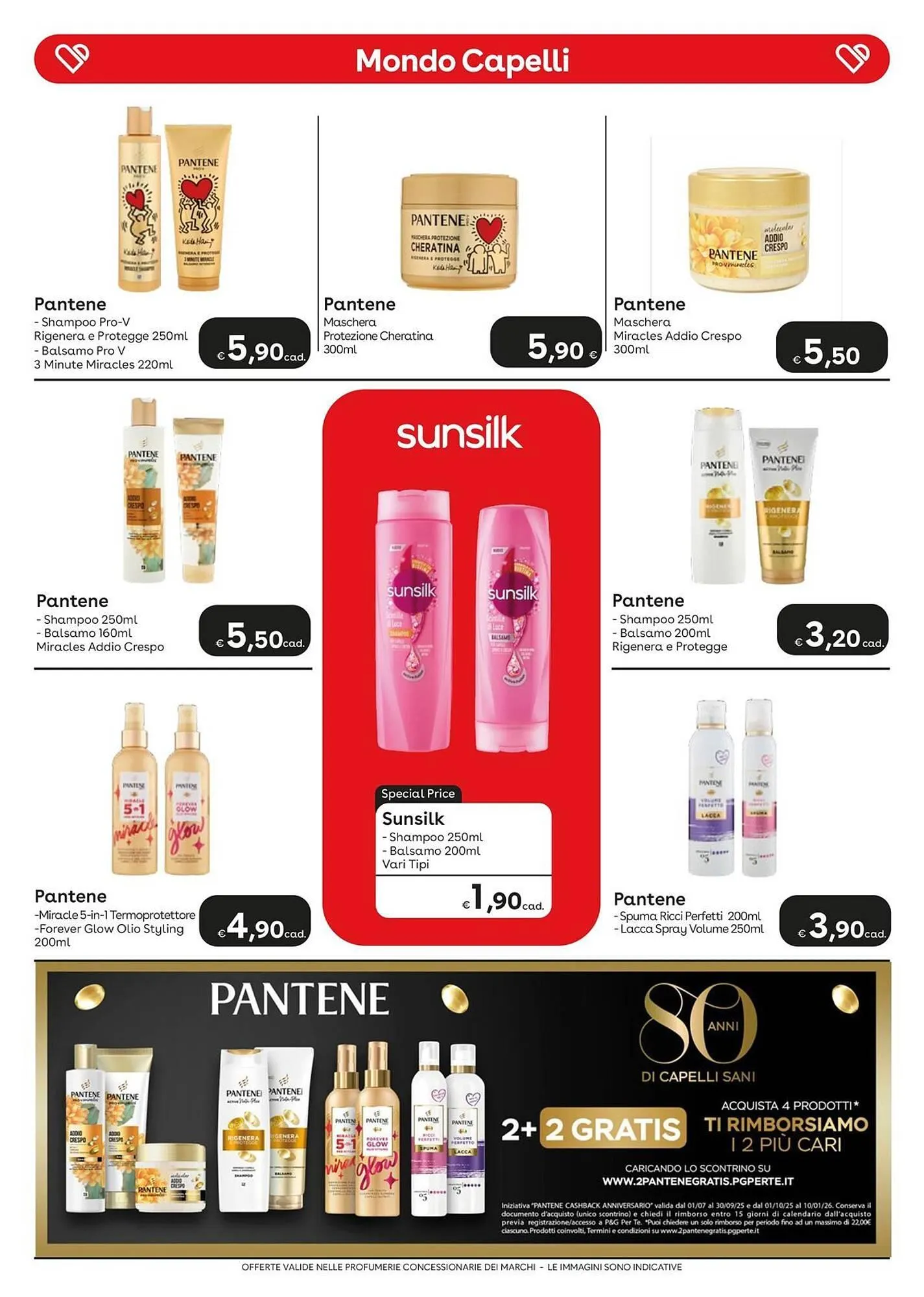 Volantino Idea bellezza da 5 dicembre a 31 dicembre di 2025 - Pagina del volantino 21