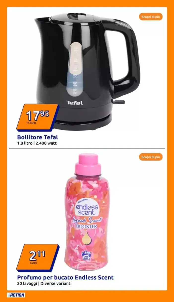 Prezzi bassi da record da 1 marzo a 31 marzo di 2025 - Pagina del volantino 13