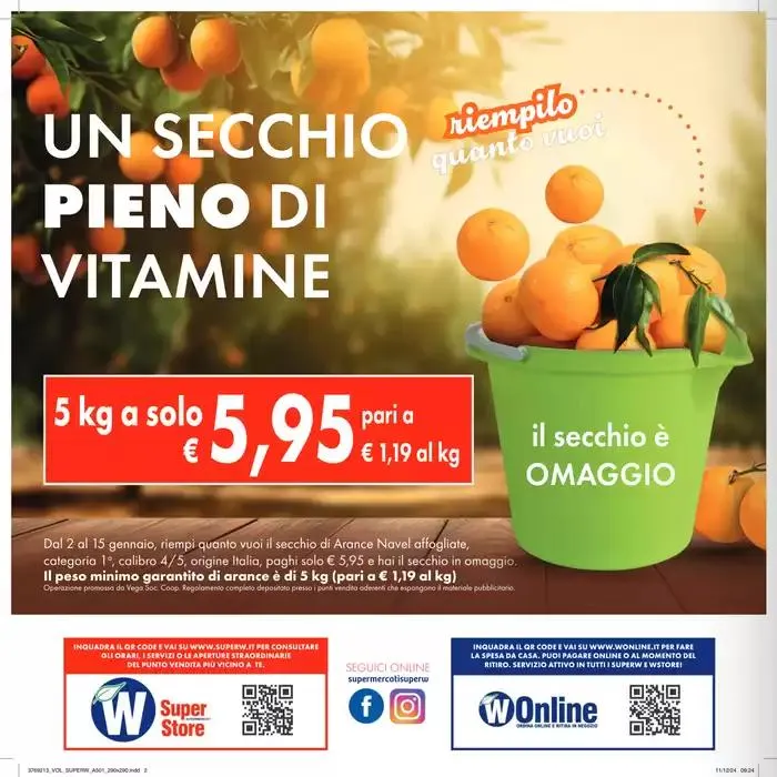 Grandi affari da 2 gennaio a 15 gennaio di 2025 - Pagina del volantino 3