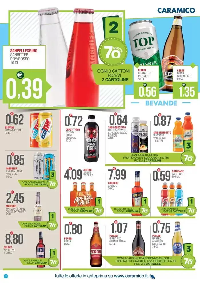 Gioca e vinci! da 12 maggio a 21 maggio di 2025 - Pagina del volantino 12