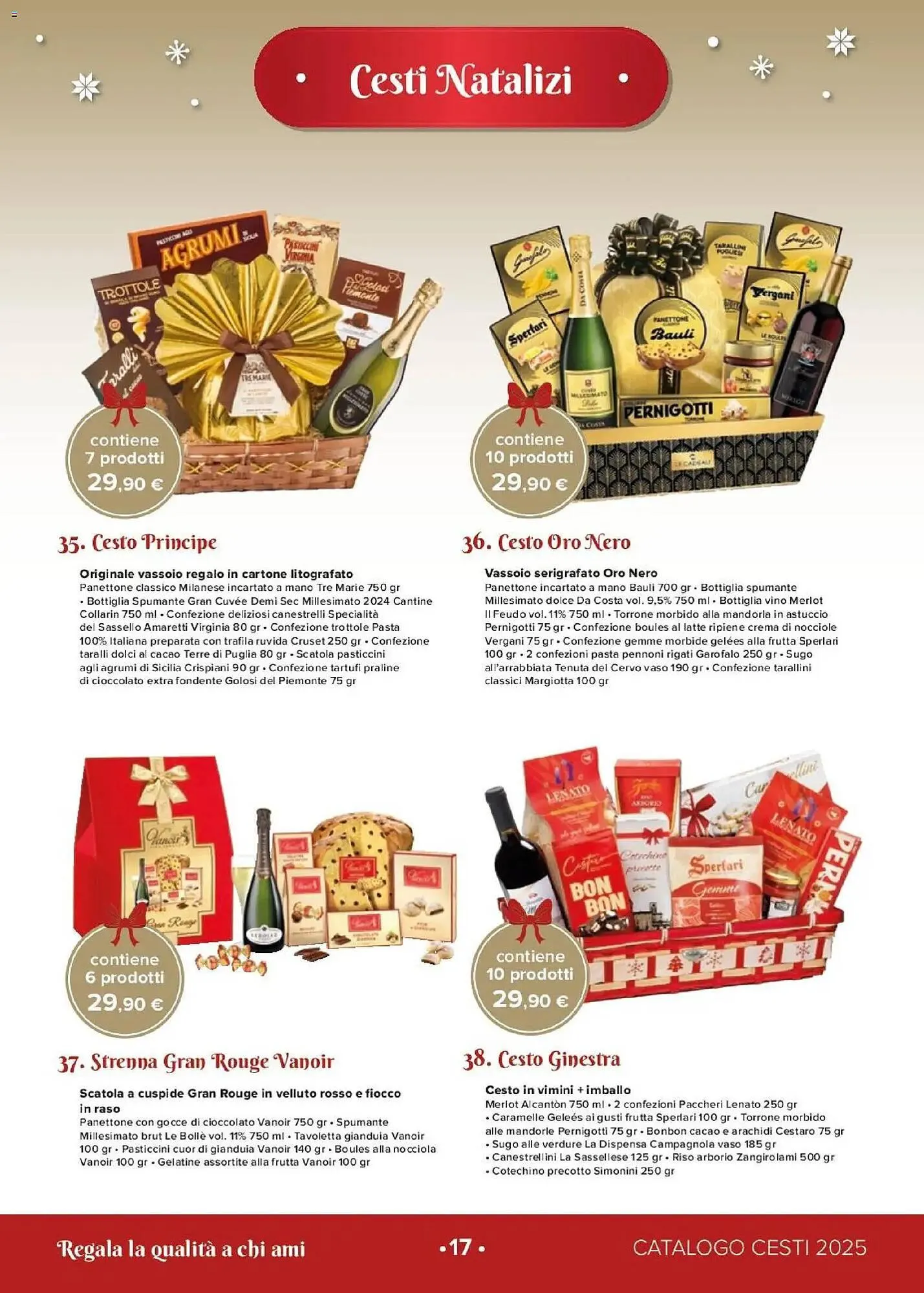 Volantino Oasi da 26 novembre a 31 dicembre di 2025 - Pagina del volantino 17