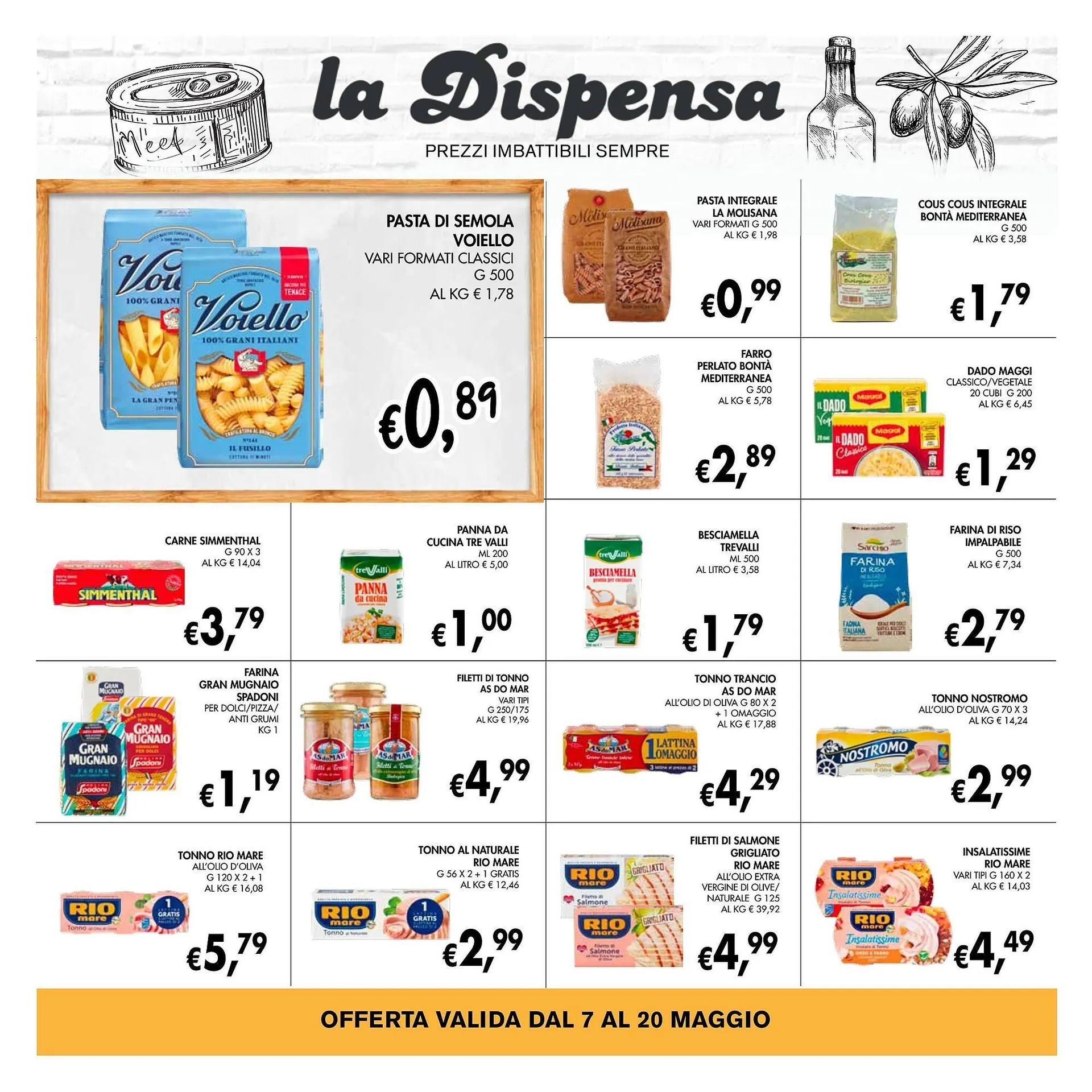 Volantino èccoMI da 7 maggio a 20 maggio di 2026 - Pagina del volantino 15