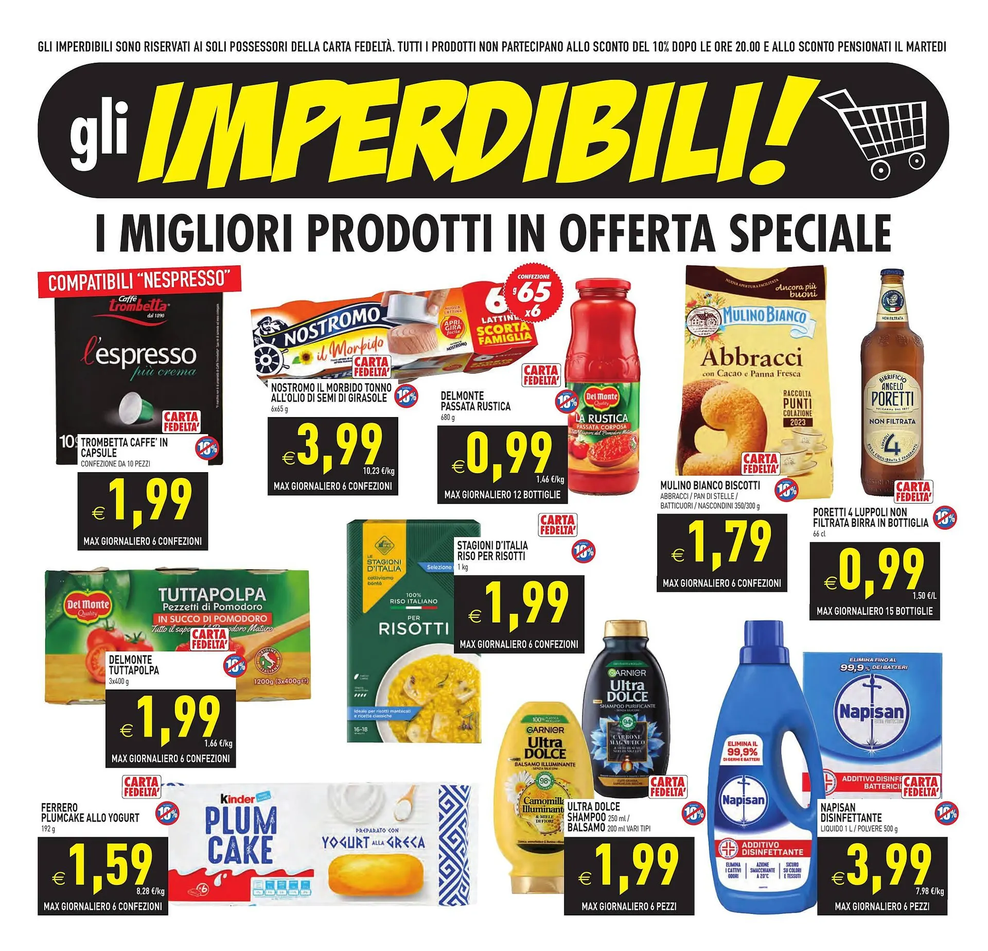 Volantino Iperfamily da 19 aprile a 25 aprile di 2024 - Pagina del volantino 3