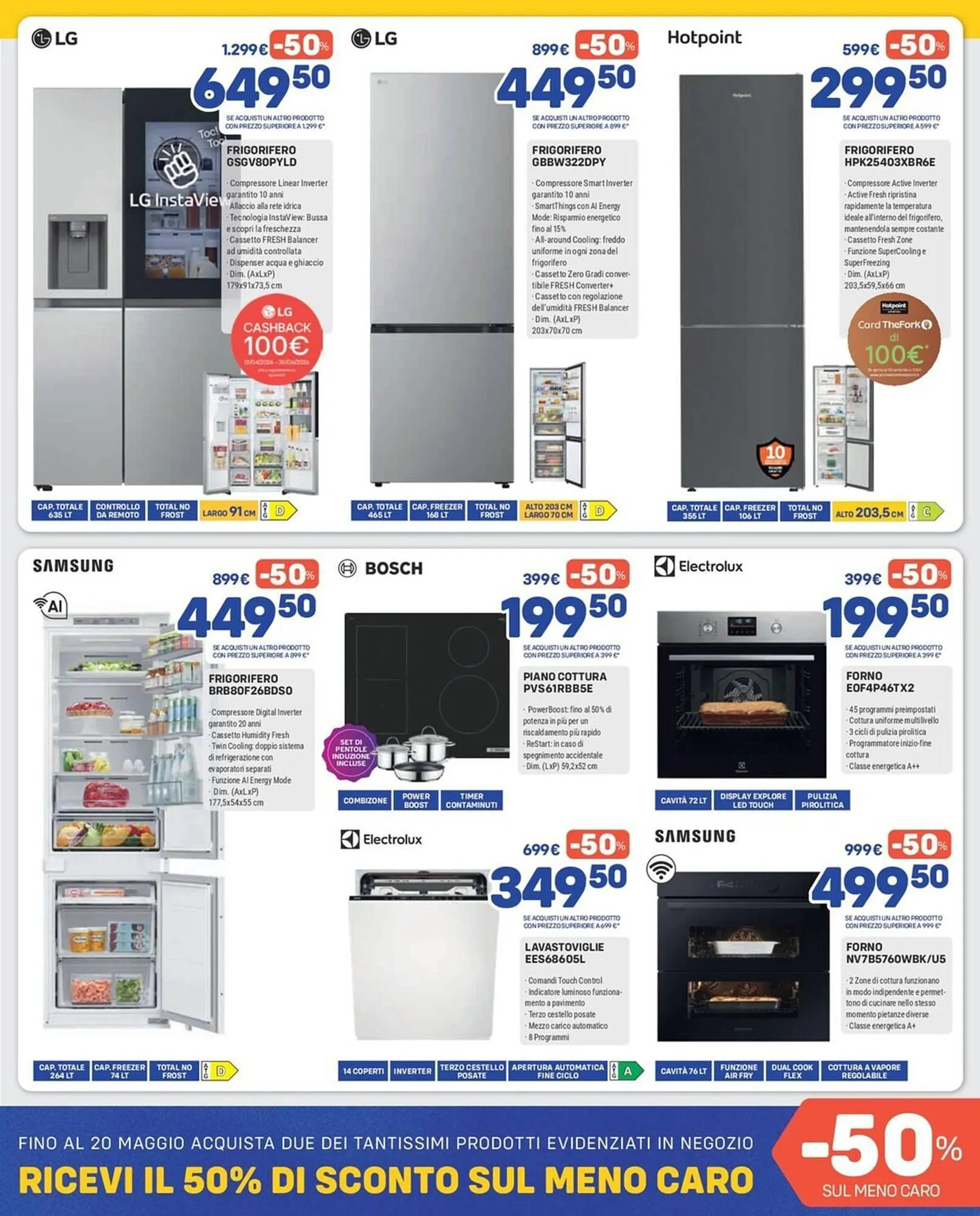 Volantino FreeShop da 28 aprile a 20 maggio di 2026 - Pagina del volantino 4