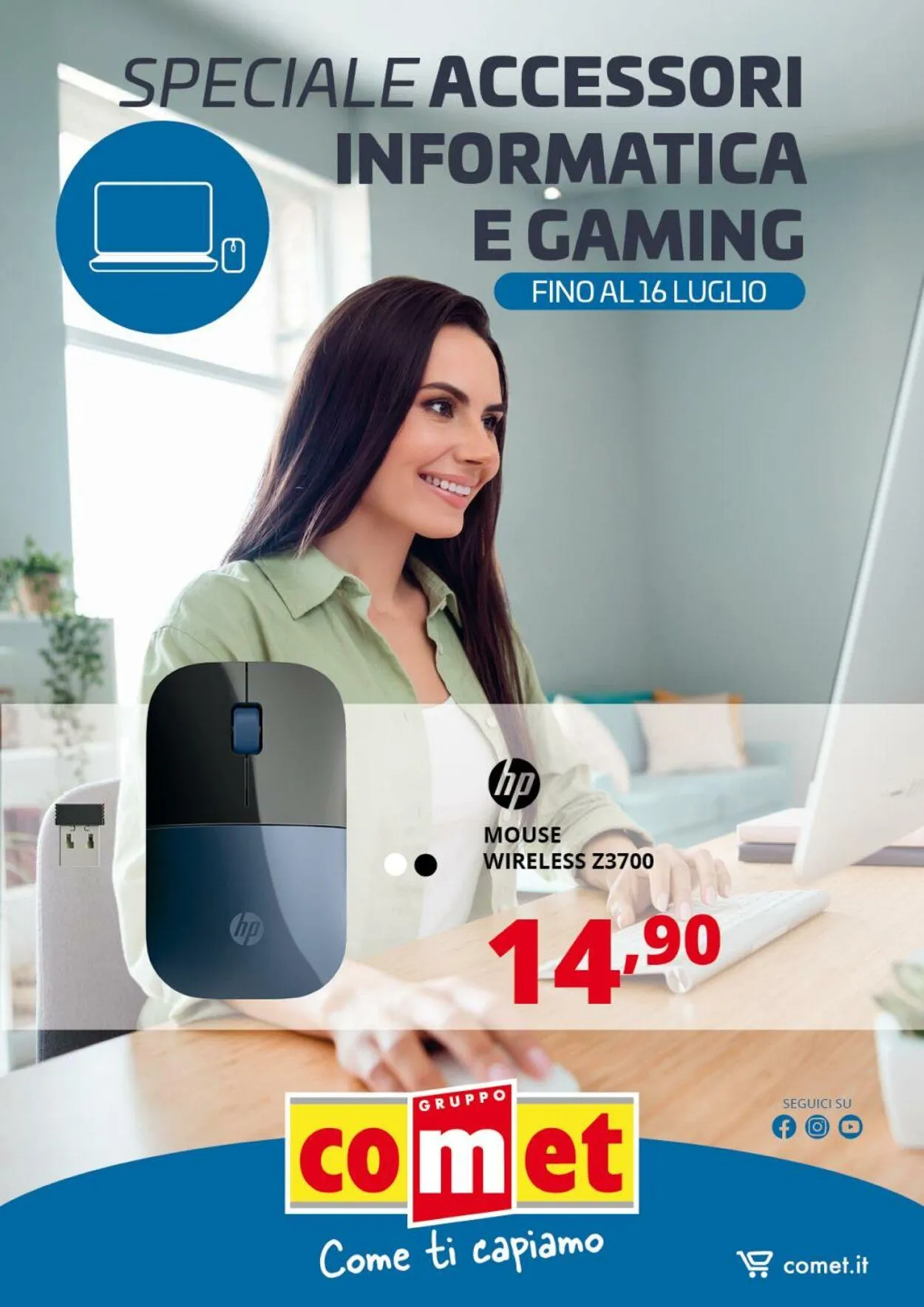 Comet Volantino attuale da 27 giugno a 16 luglio di 2025 - Pagina del volantino 1