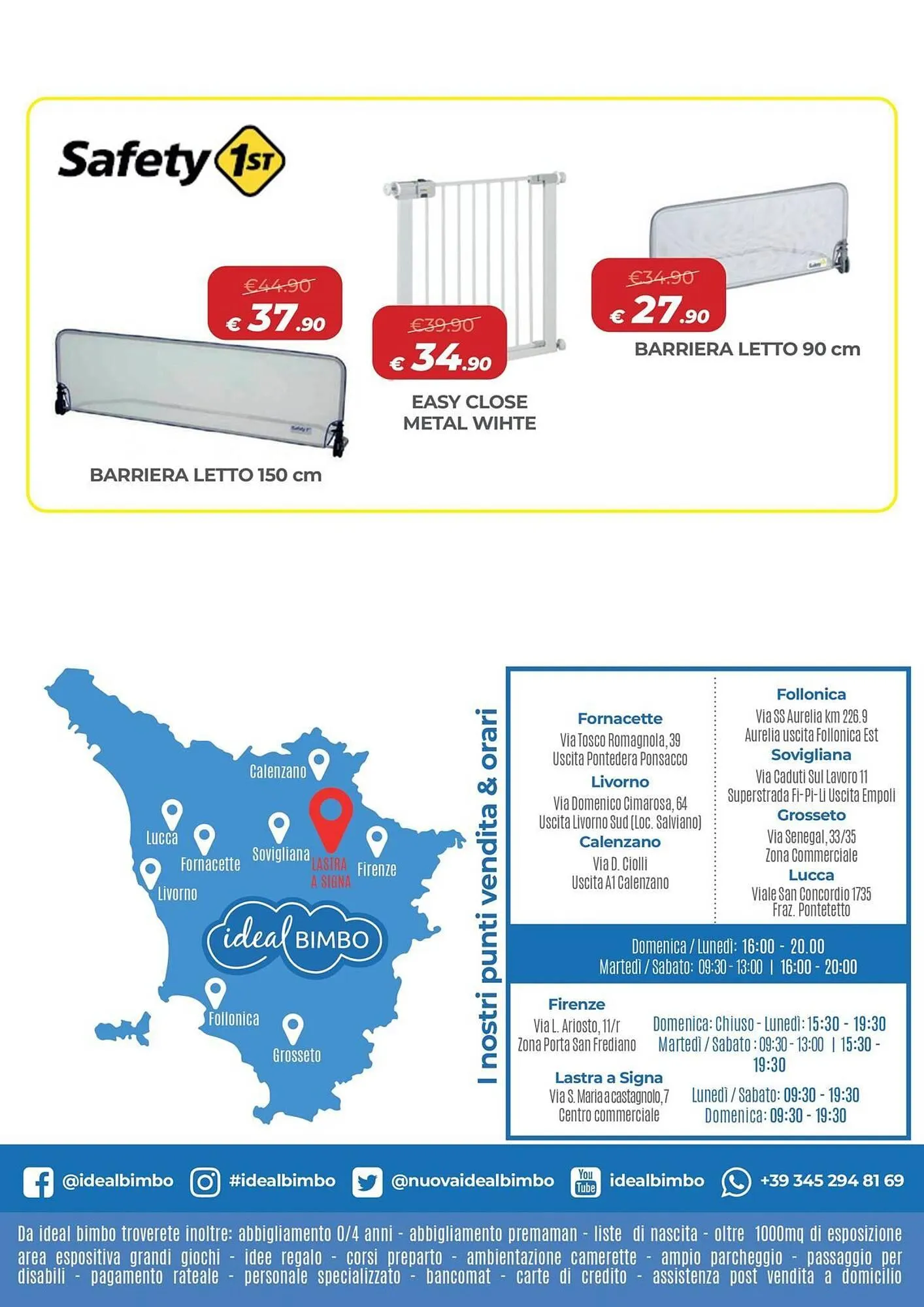 Volantino Ideal Bimbo da 4 dicembre a 6 gennaio di 2026 - Pagina del volantino 69