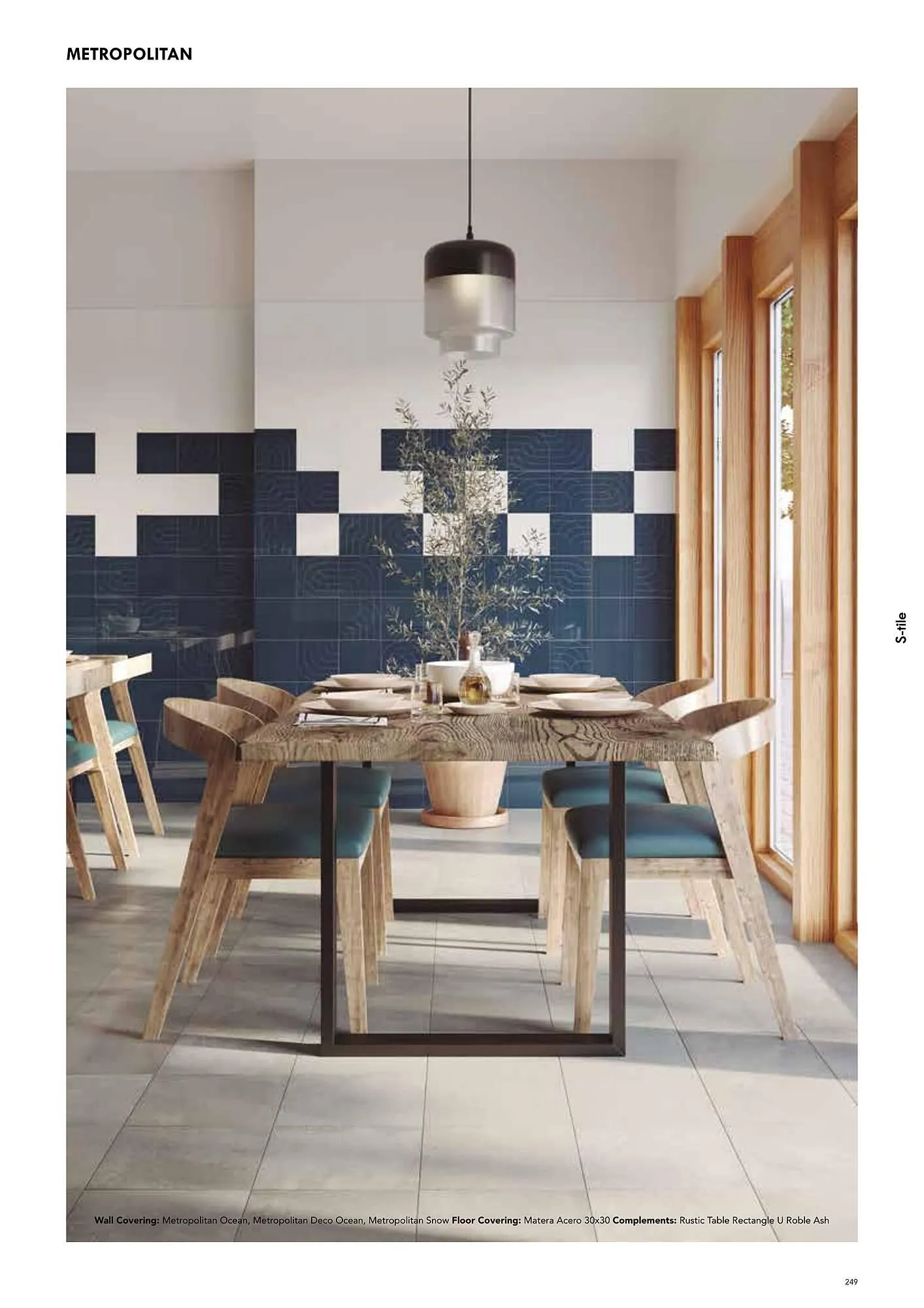 Volantino Porcelanosa da 9 aprile a 28 dicembre di 2024 - Pagina del volantino 259