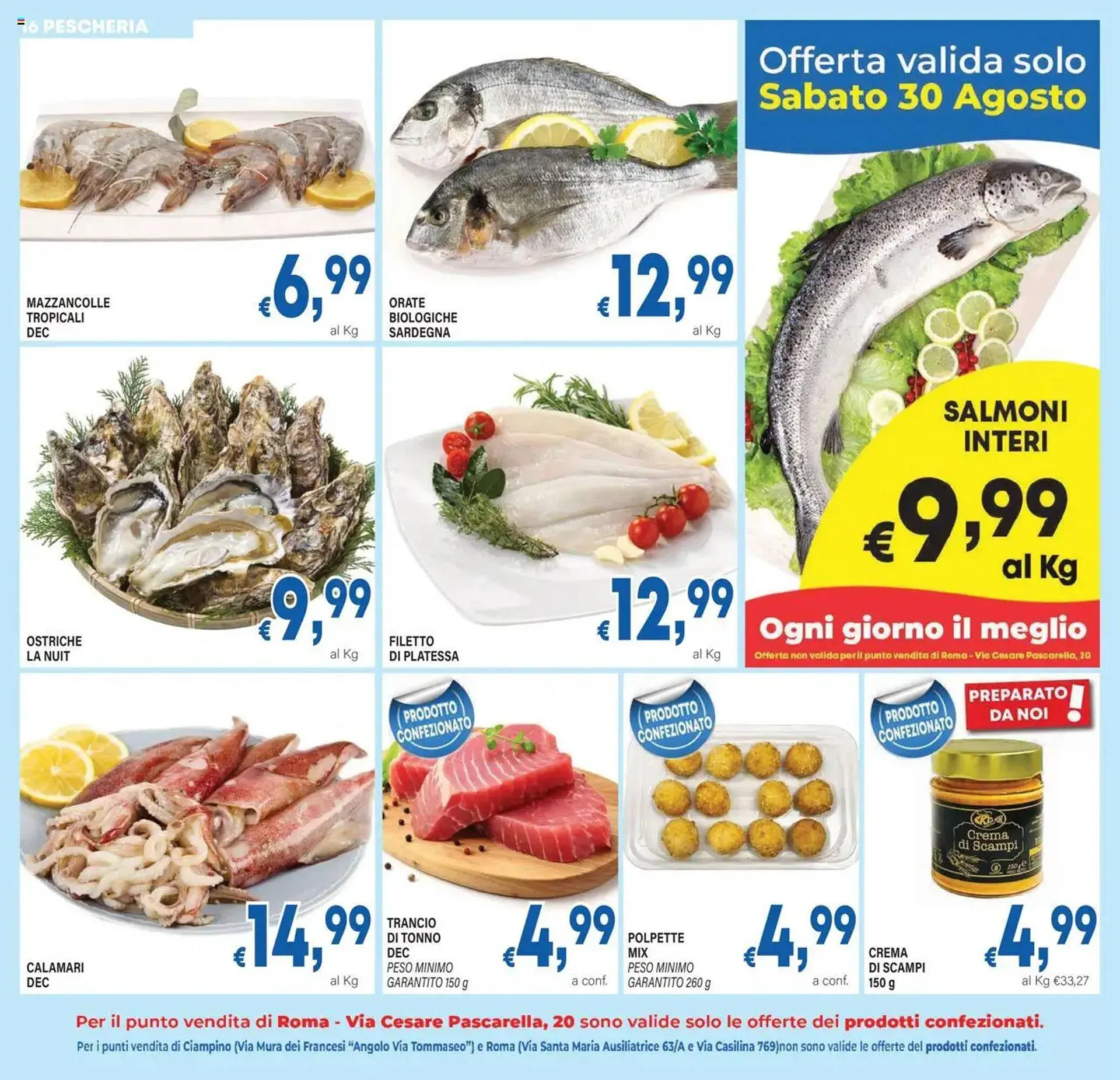 Volantino DEM da 27 agosto a 4 settembre di 2025 - Pagina del volantino 16