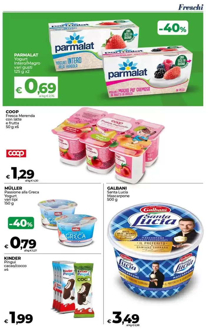 Buona pasqua! da 10 aprile a 21 aprile di 2025 - Pagina del volantino 14