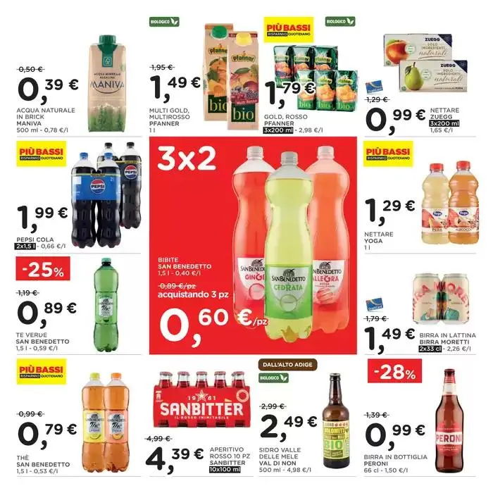 Offerte valide dal 12 al 25 marzo da 12 marzo a 25 marzo di 2025 - Pagina del volantino 26