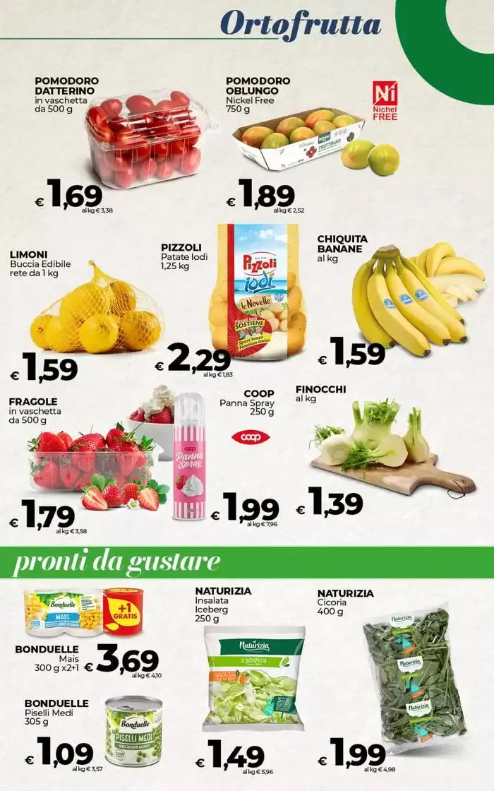 Buona pasqua da 10 aprile a 21 aprile di 2025 - Pagina del volantino 32