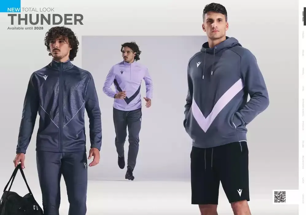 Football/Soccer 2025 Catalogue da 11 febbraio a 31 dicembre di 2025 - Pagina del volantino 13