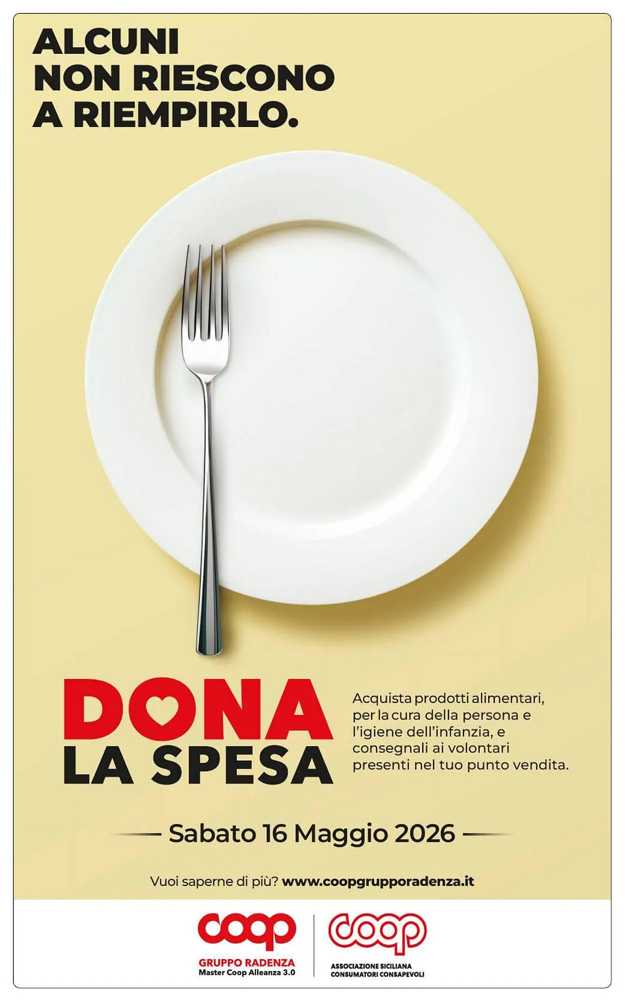 Volantino Coop Radenza da 7 maggio a 18 maggio di 2026 - Pagina del volantino 40