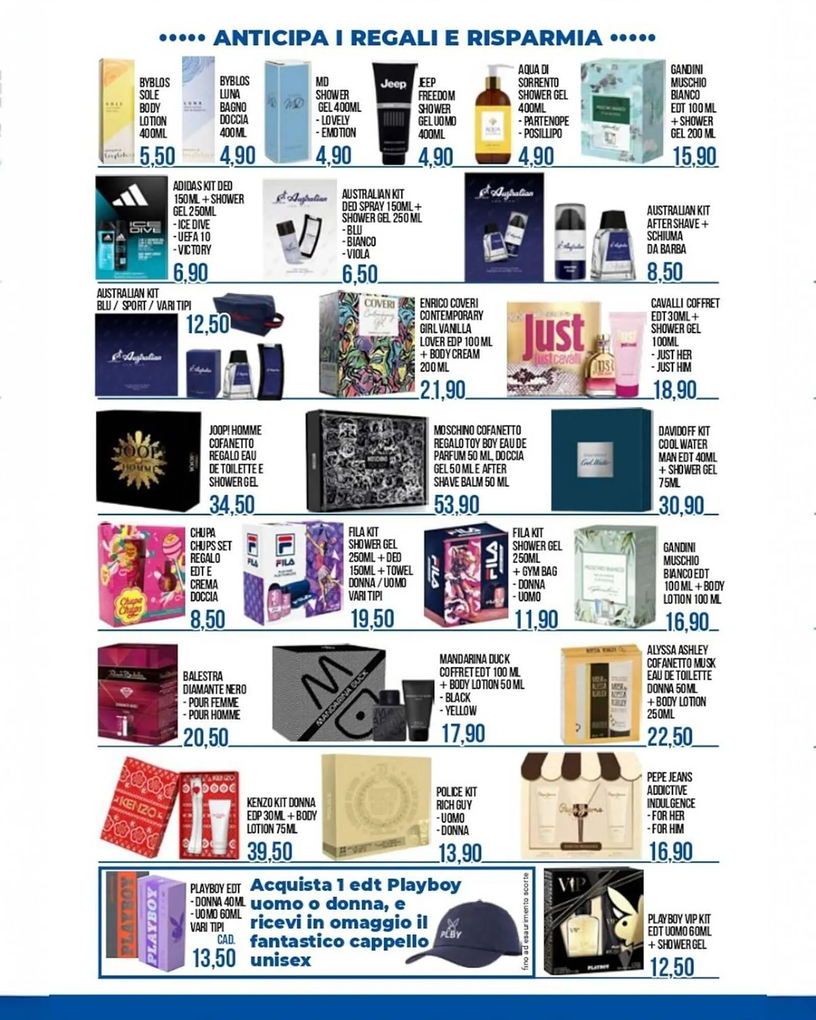 Volantino Beauty Si da 1 novembre a 23 novembre di 2025 - Pagina del volantino 3