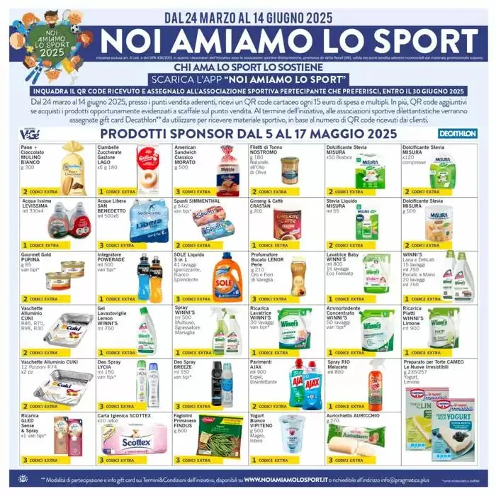 Sotto prezzo da 2 maggio a 12 maggio di 2025 - Pagina del volantino 10