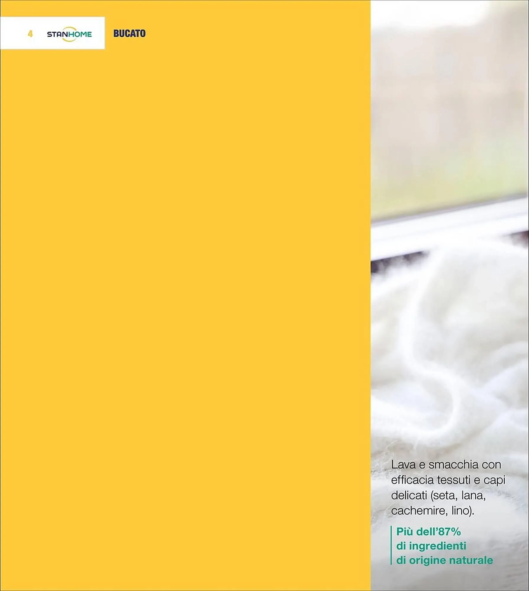 Volantino Stanhome da 11 marzo a 28 marzo di 2025 - Pagina del volantino 5